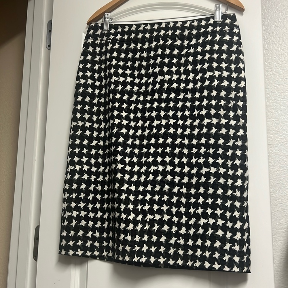 NWOT Talbots pencil skirt.